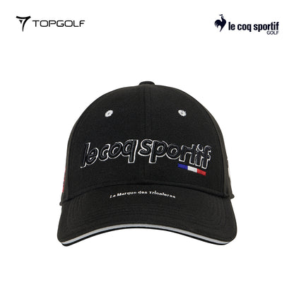 LE COQ CAP M LG5FCP10M STANDARD LOGO 25FW F
