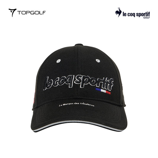 LE COQ CAP M LG5FCP10M STANDARD LOGO 25FW F