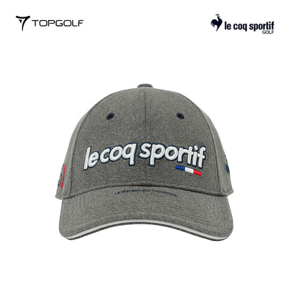 LE COQ CAP M LG5FCP10M STANDARD LOGO 25FW F