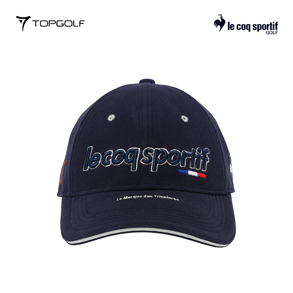 LE COQ CAP M LG5FCP10M STANDARD LOGO 25FW F
