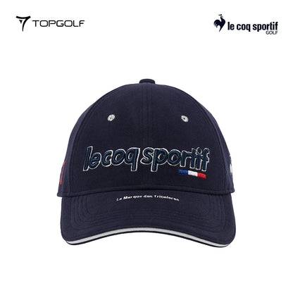 LE COQ CAP M LG5FCP10M STANDARD LOGO 25FW F