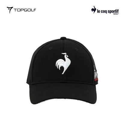 LE COQ CAP M LG5FCP13M SEASONAL MOTIF 25FW F