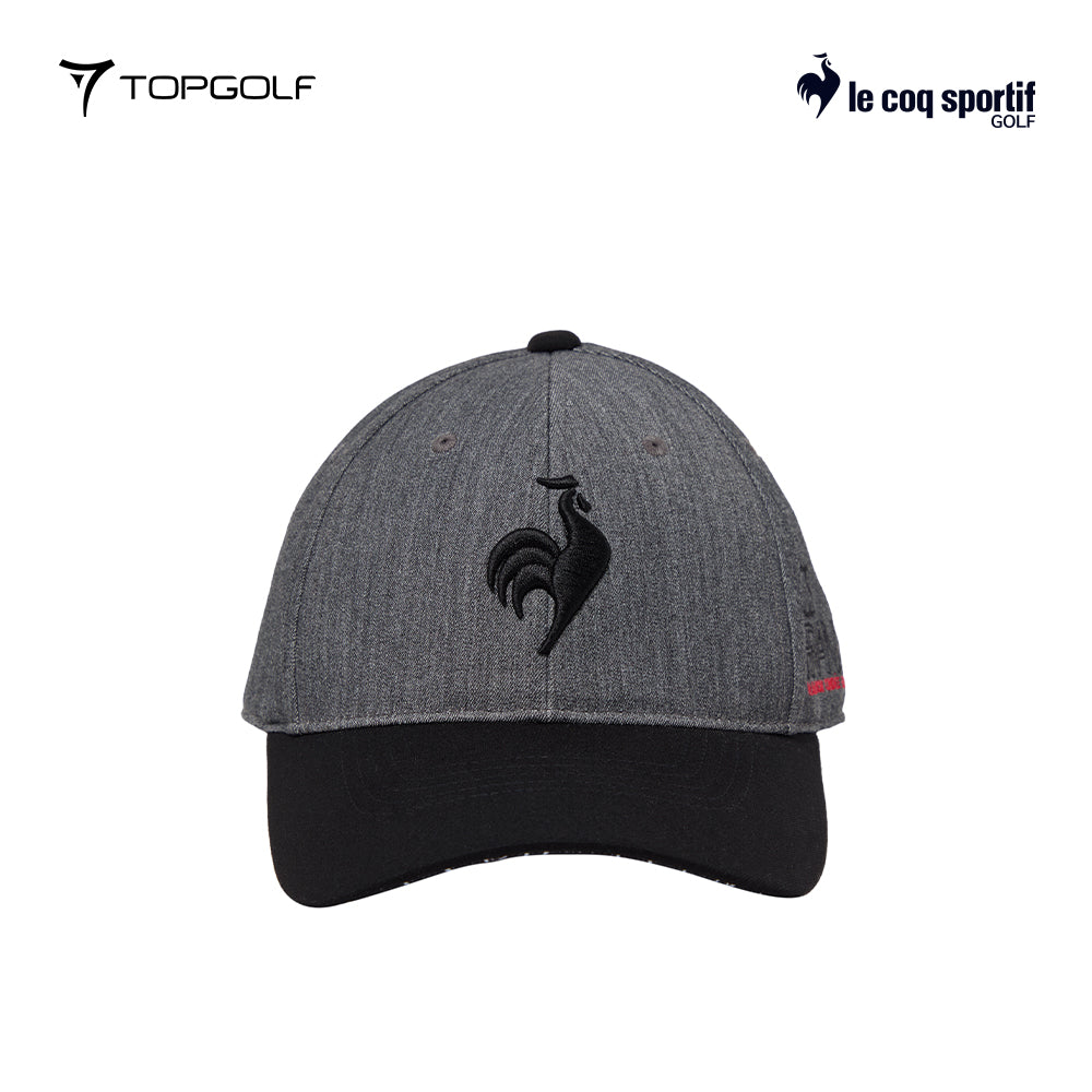 LE COQ CAP M LG5FCP13M SEASONAL MOTIF 25FW F