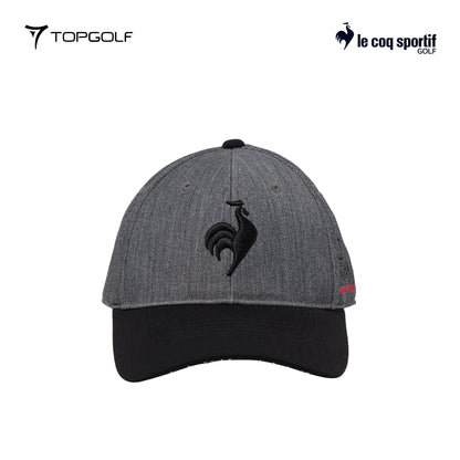 LE COQ CAP M LG5FCP13M SEASONAL MOTIF 25FW F