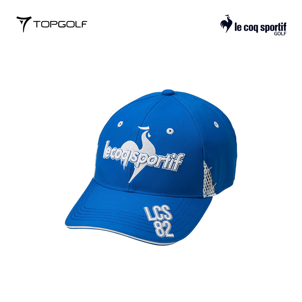 LE COQ CAP M LG5SCP04M BIG LOGO 25FW F