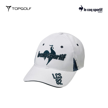 LE COQ CAP M LG5SCP04M BIG LOGO 25FW F