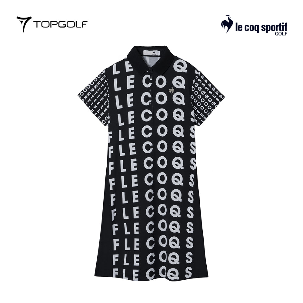 LE COQ DRESS W LG5FOP00L ONE PIECE 25FW