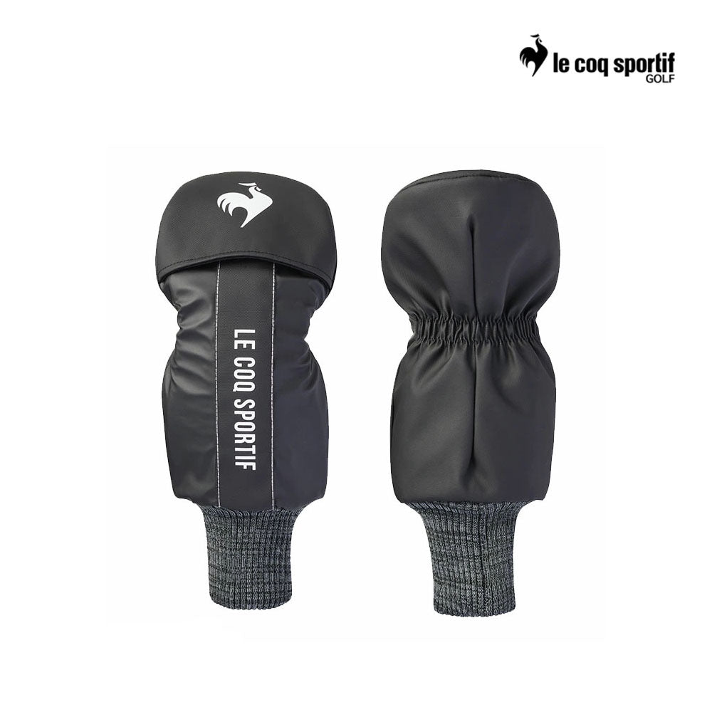 LE COQ DRIVER HEAD COVER QQBWJG00 BK