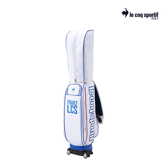 Le Coq Golf Bag Lg5Scb00U Caddy Bag With Casters Unisex Model 8.5
