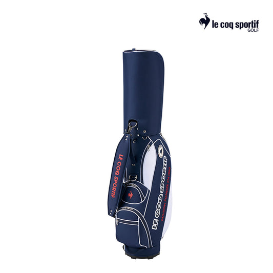 tas golf Le Coq Golf Bag Lg5Scb01L Sporty Design Caddy Bag 8.5