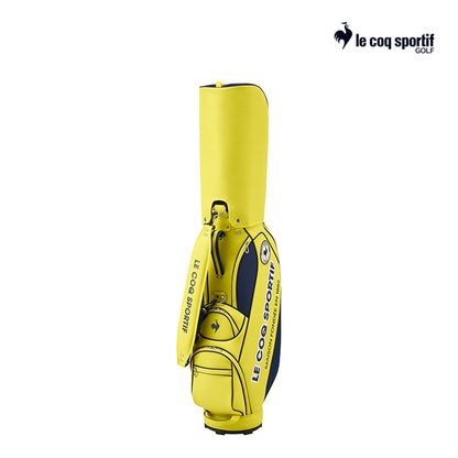 tas golf Le Coq Golf Bag Lg5Scb01L Sporty Design Caddy Bag 8.5