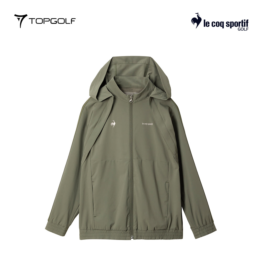 LE COQ JACKET W LG5FWB00L 2WAY BLOUSON 25FW