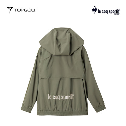 LE COQ JACKET W LG5FWB00L 2WAY BLOUSON 25FW