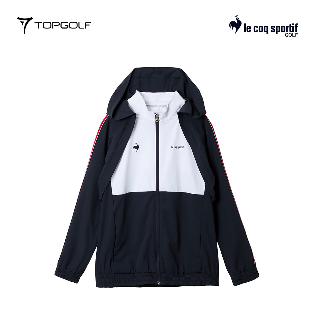 LE COQ JACKET W LG5FWB00L 2WAY BLOUSON 25FW