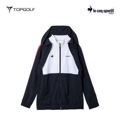 LE COQ JACKET W LG5FWB00L 2WAY BLOUSON 25FW