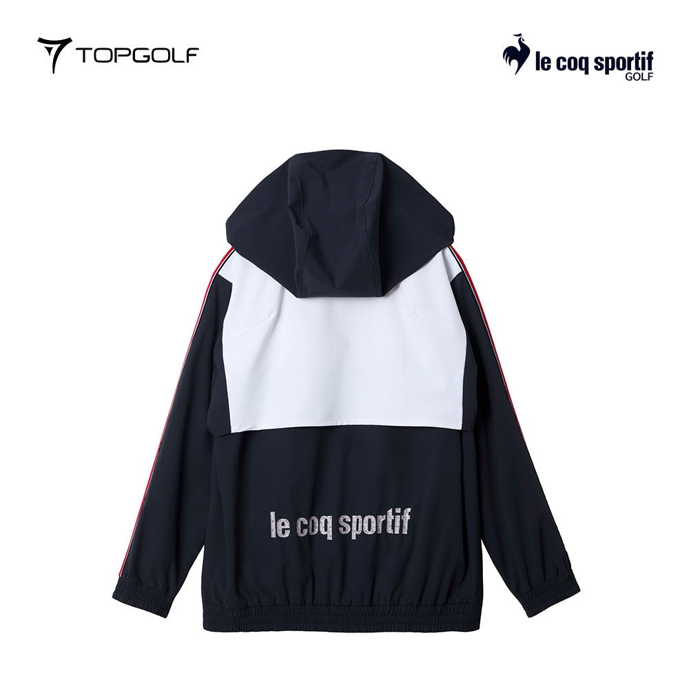 LE COQ JACKET W LG5FWB00L 2WAY BLOUSON 25FW