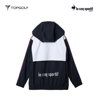 LE COQ JACKET W LG5FWB00L 2WAY BLOUSON 25FW