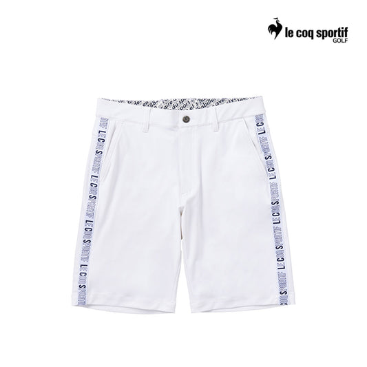 LE COQ PANTS M LG4FHP01M ASIA SMU BASIC SHORT WH00 24FW