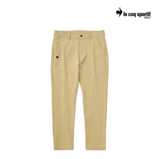 LE COQ PANTS M LG4FLP51M LENGTHUTE TAPERED BG00 24FW