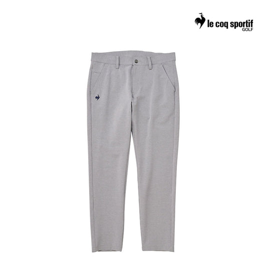 LE COQ PANTS M LG4FLP51M LENGTHUTE TAPERED GY00 24FW