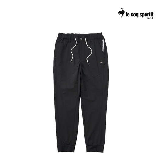 LE COQ PANTS M LG4FLP53M JOGGER BK00 24FW