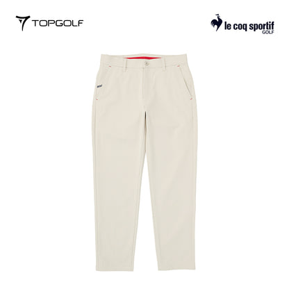 LE COQ PANTS M LG5SLP50M CROPPED LENGTH 25FW