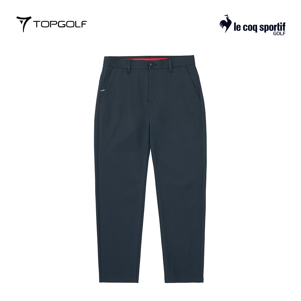 LE COQ PANTS M LG5SLP50M CROPPED LENGTH 25FW