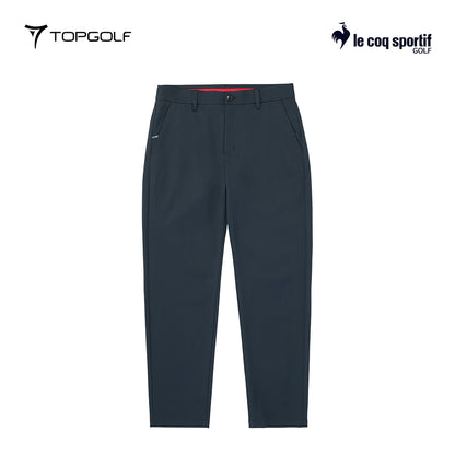 LE COQ PANTS M LG5SLP50M CROPPED LENGTH 25FW