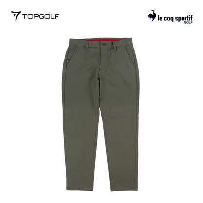 LE COQ PANTS M LG5SLP50M CROPPED LENGTH 25FW
