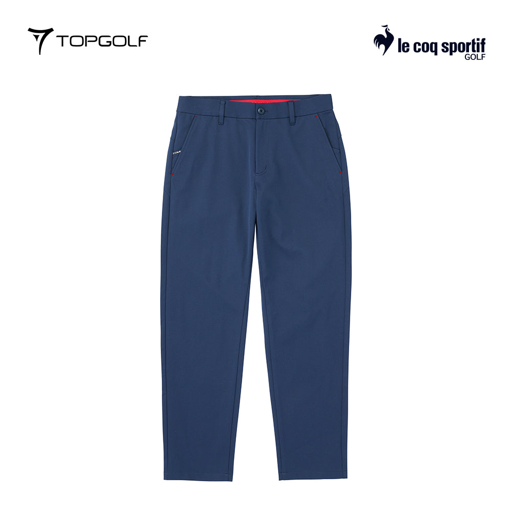 LE COQ PANTS M LG5SLP50M CROPPED LENGTH 25FW