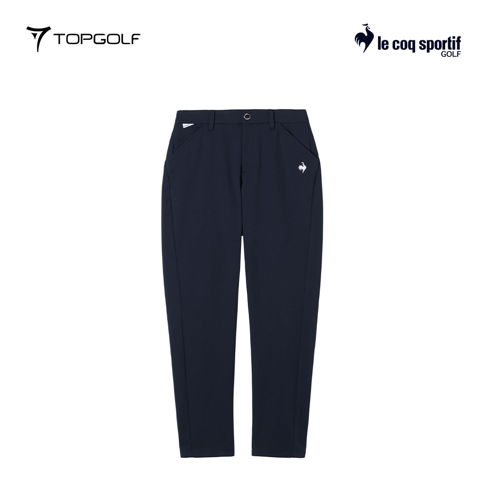 LE COQ PANTS W LG5FLP51L QUARTER-LENGTH WAIST FIT 25FW
