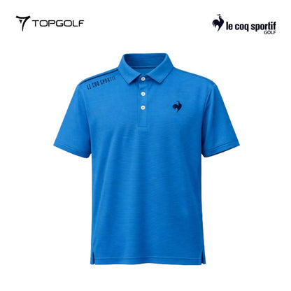 LE COQ POLO MEN LG5SHS30M STRIPED SHORT 25SS