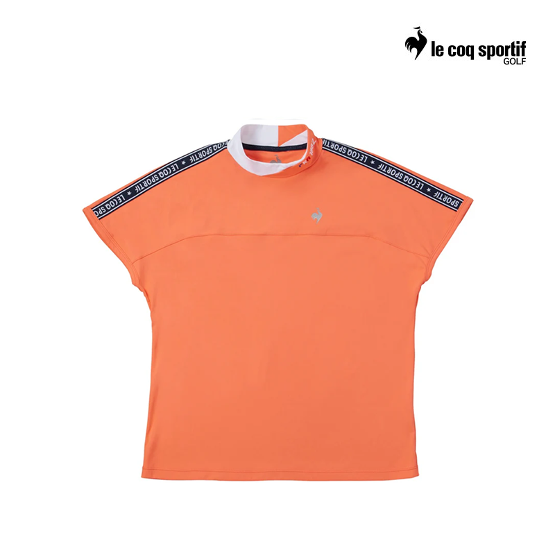 LE COQ POLO QGWXJA01 W MOCKNECK LINE OR