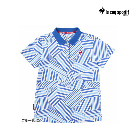 LE COQ POLO QGWXJA13 W FRENCH BORDER BL