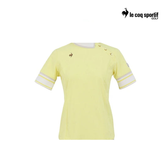LE COQ POLO QGWXJA28 W COLLAR MIDDLEYL