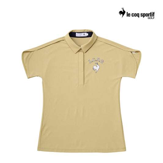 LE COQ POLO W LG4FHS00L BG00 24FW