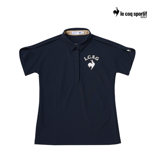 LE COQ POLO W LG4FHS00L NV00 24FW