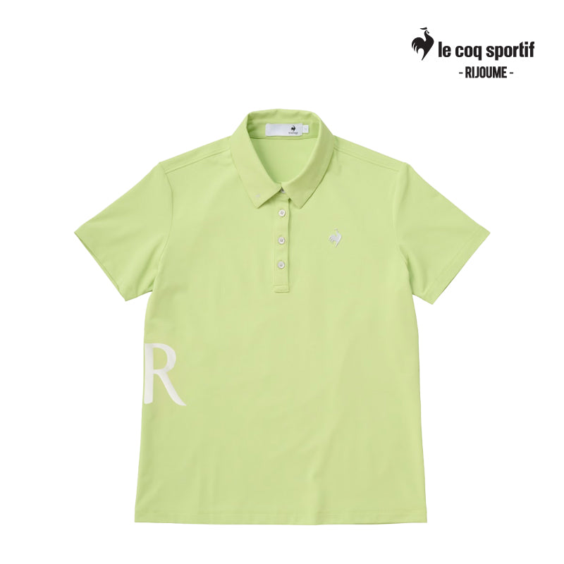 LE COQ POLO W LG4FHSR1L RJM AILE FORM GR00 24FW