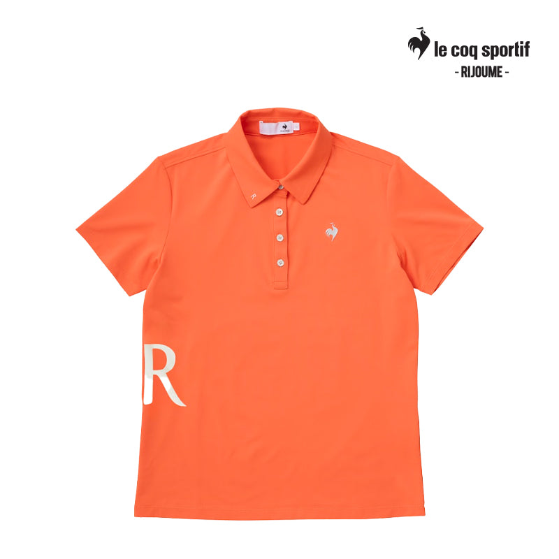 LE COQ POLO W LG4FHSR1L RJM AILE FORM OR00 24FW