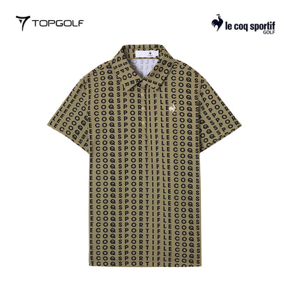 LE COQ POLO WOMEN LG5FHS05L SHORT SLEEVE 25FW