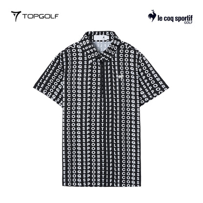 LE COQ POLO WOMEN LG5FHS05L SHORT SLEEVE 25FW