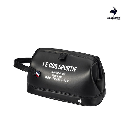 LE COQ POUCH BAG QQBXJA43 MAGNET BK F