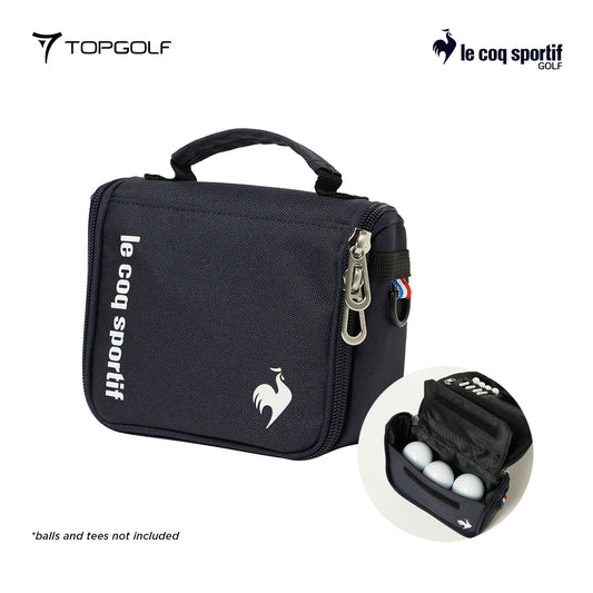 LE COQ POUCH EQP LG5FTT49M ORGANIZER COMPACT 25FW F