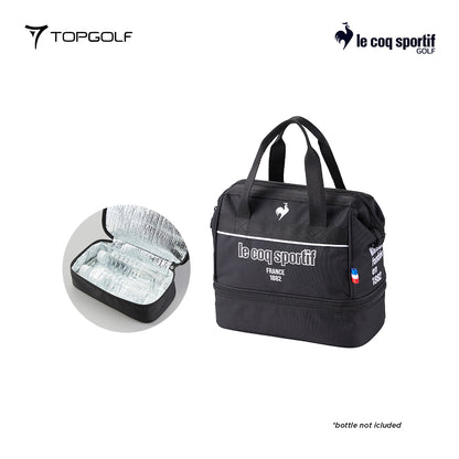 LE COQ POUCH EQP LG5STT40M DOUBLE-LYR LARGE CART WITH LOWER COOLING 25FW F