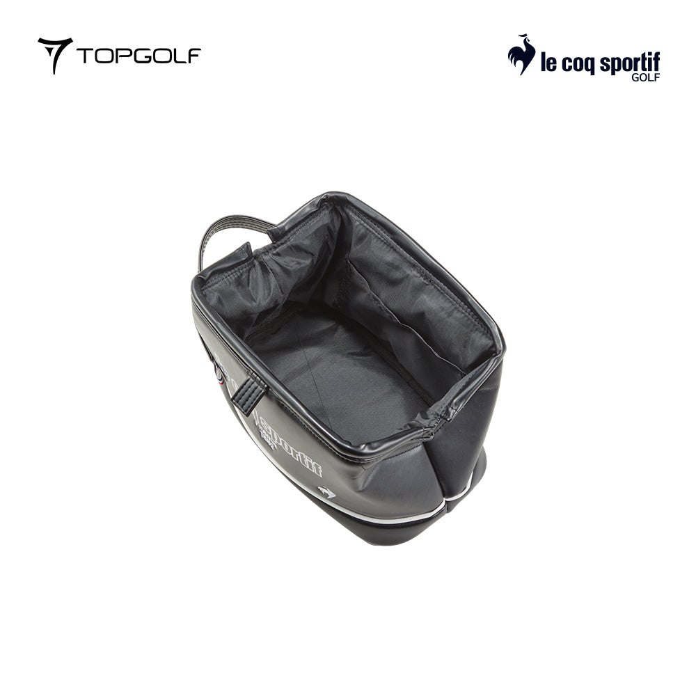 LE COQ POUCH EQP LG5STT42M MAGNETIC CART WITH OPENING 25FW