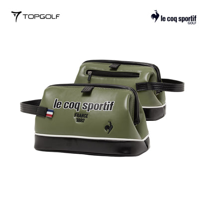 LE COQ POUCH EQP LG5STT42M MAGNETIC CART WITH OPENING 25FW