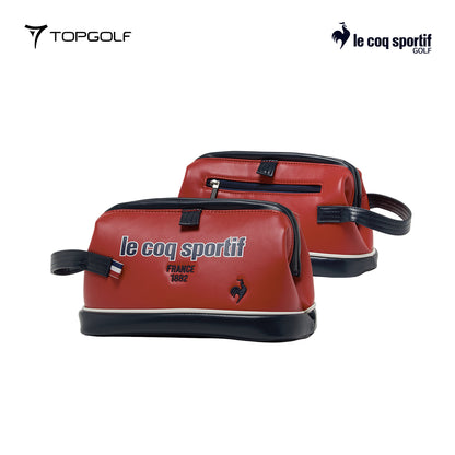 LE COQ POUCH EQP LG5STT42M MAGNETIC CART WITH OPENING 25FW