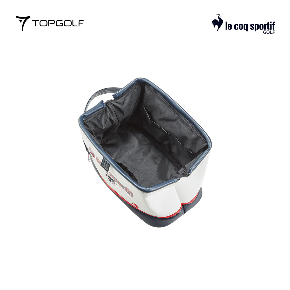 LE COQ POUCH EQP LG5STT42M MAGNETIC CART WITH OPENING 25FW