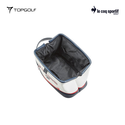 LE COQ POUCH EQP LG5STT42M MAGNETIC CART WITH OPENING 25FW