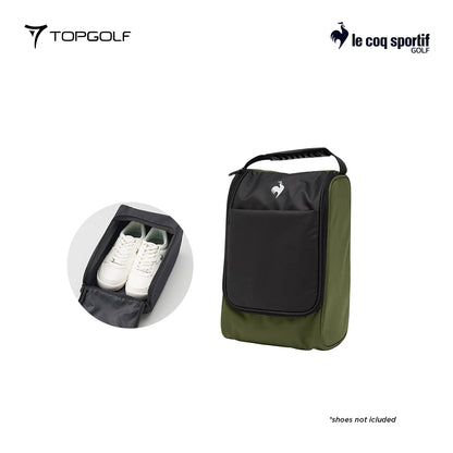 LE COQ SHOE CASE EQP LG5SBZ20M LARGE OPENING 25FW F